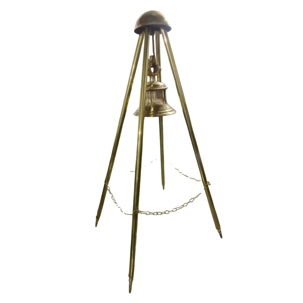 Brass Bell Stand