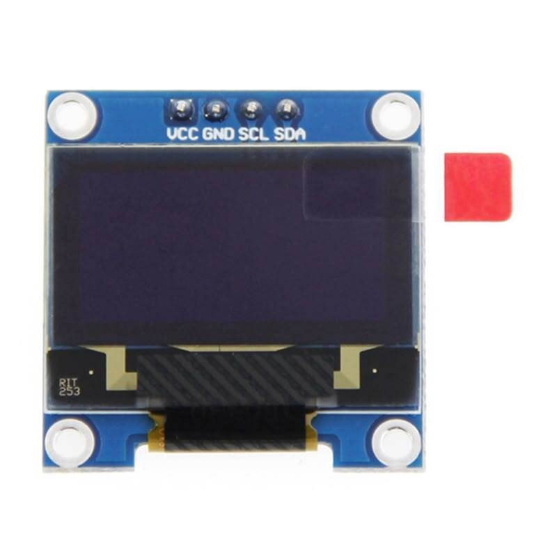 0.96 Inch OLED Display Module