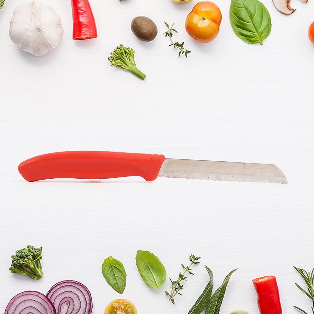 Apex 3-Piece Stainless Steel Kitchen Knife and Peeler Set