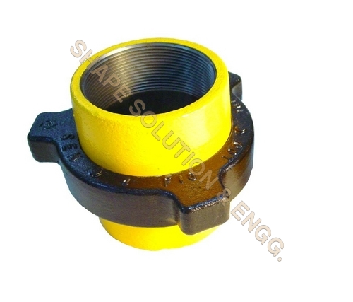 Butt Welded Hammer Union
