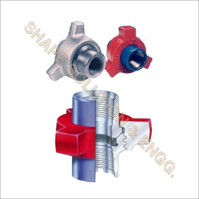 Stainless Steel Hammer Union