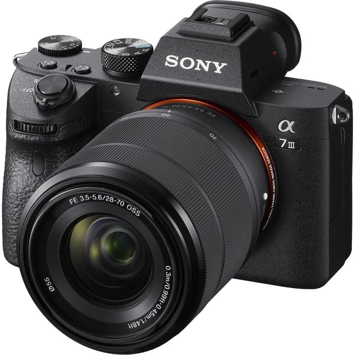Sony Alpha 7 III ILCE-7M3 DSLR Camera