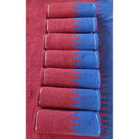 Blue Striped Cotton Handloom Durries