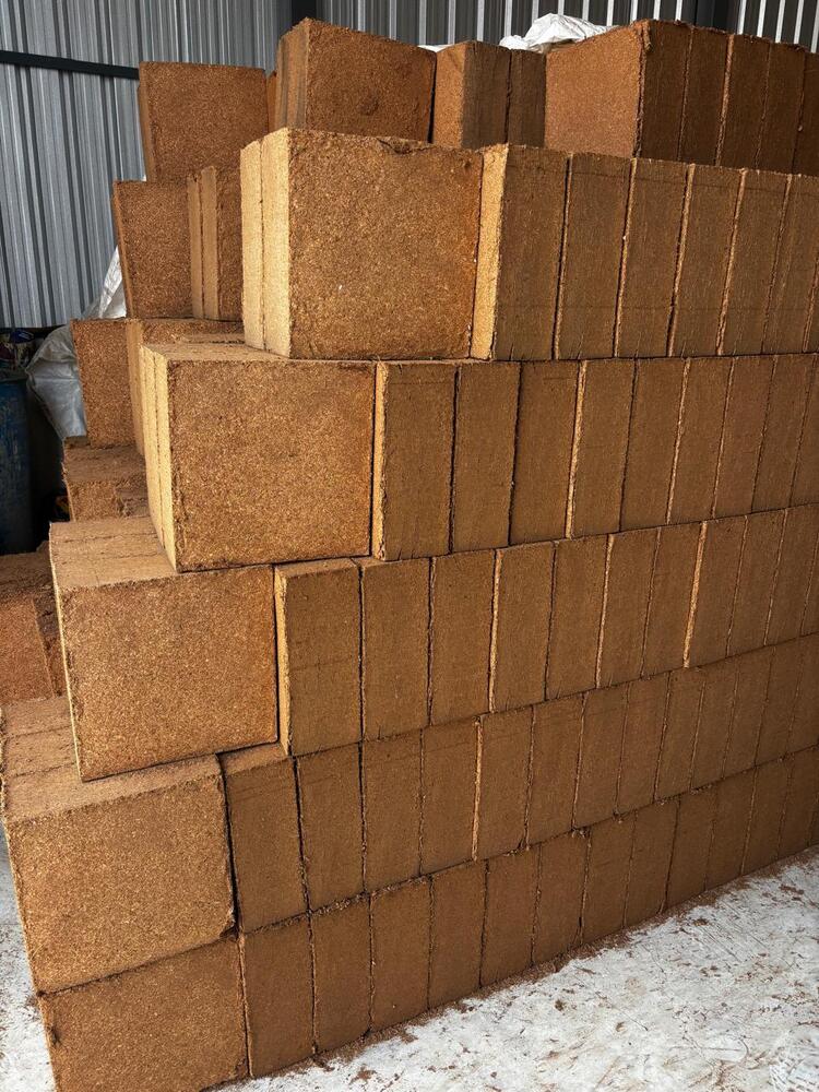 5 KG Cocopeat Block