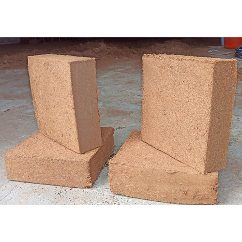 Cocopeat Block