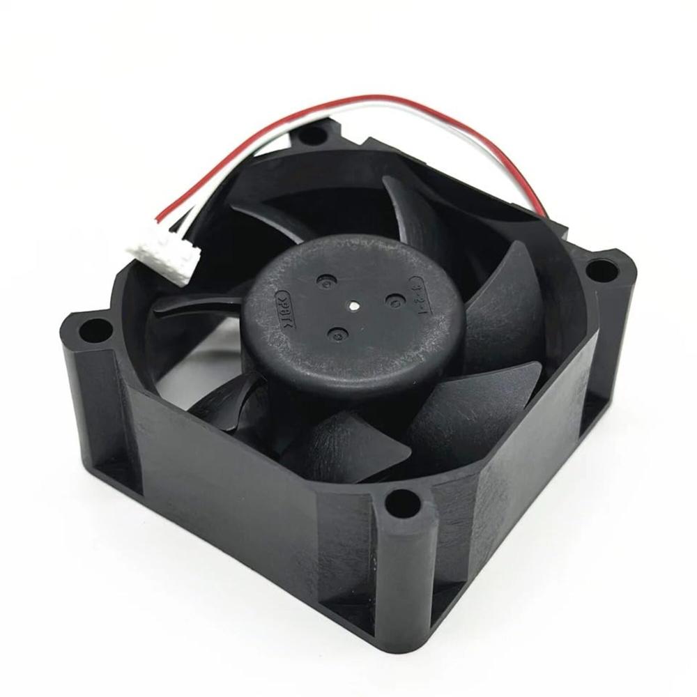 NMB-MAT 2410EL-05W-M69 24V DC 0.15A 6025mm Ball Bearing Industrial Inverter Axial Cooling Fan