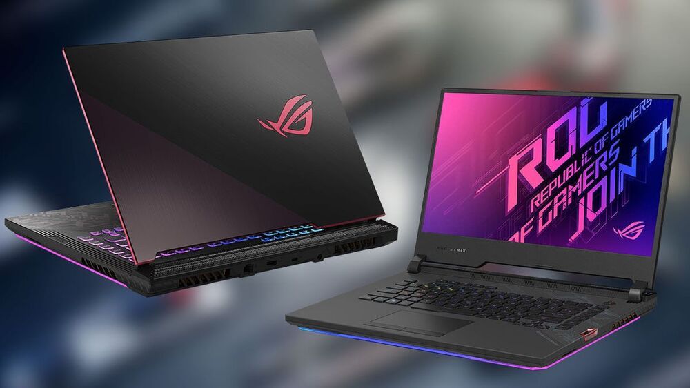 ASUS ROG Strix SCAR 16 Gaming Laptop