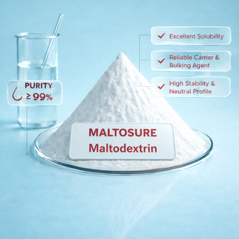 Maltodextrin powder