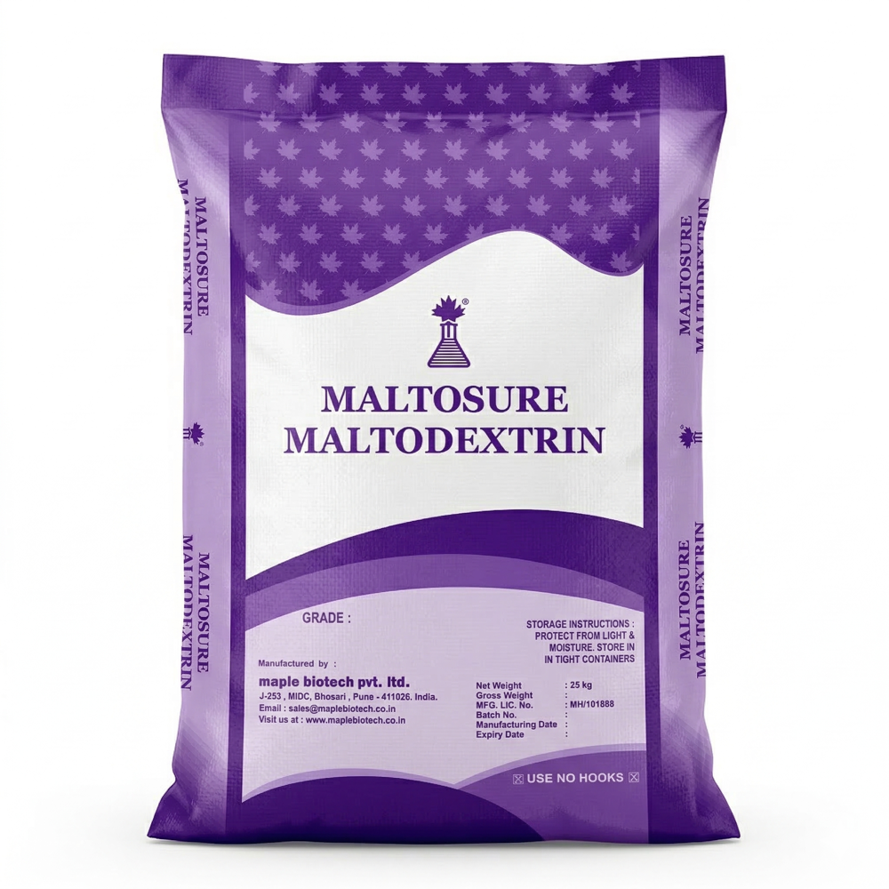 Maltodextrin powder
