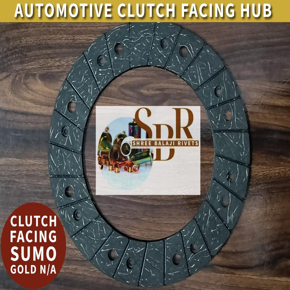LEYLAND 48 HOLE CLUTCH FACING