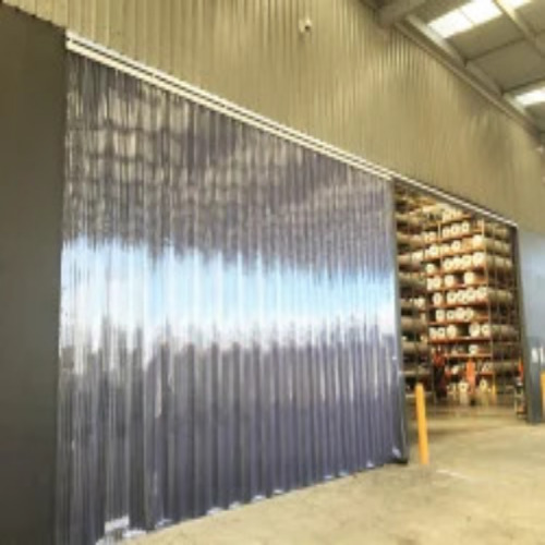 PCV Strip Curtain