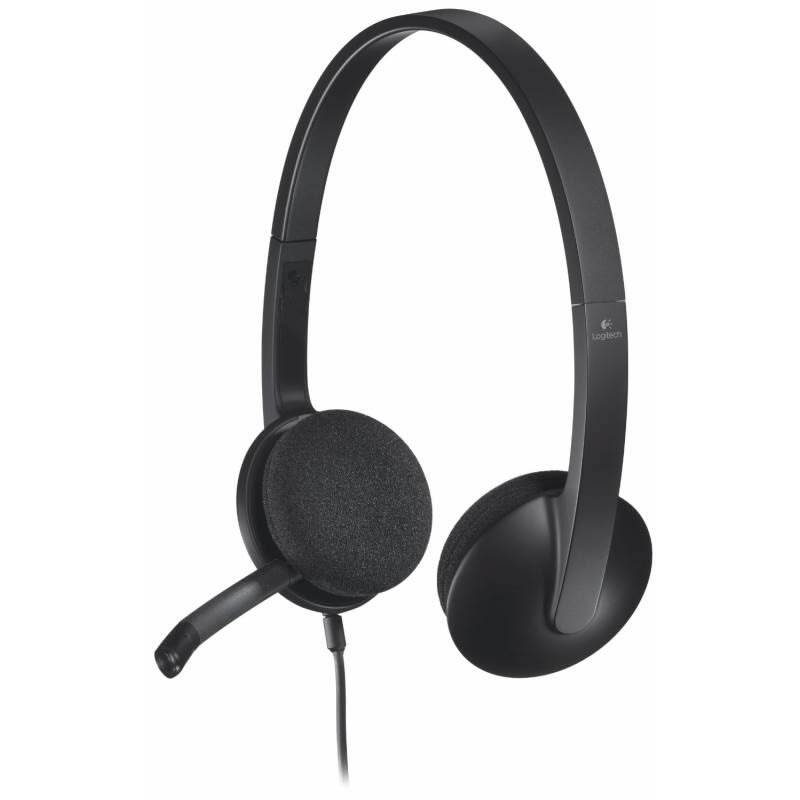 Logitech H340 Wireless Headset