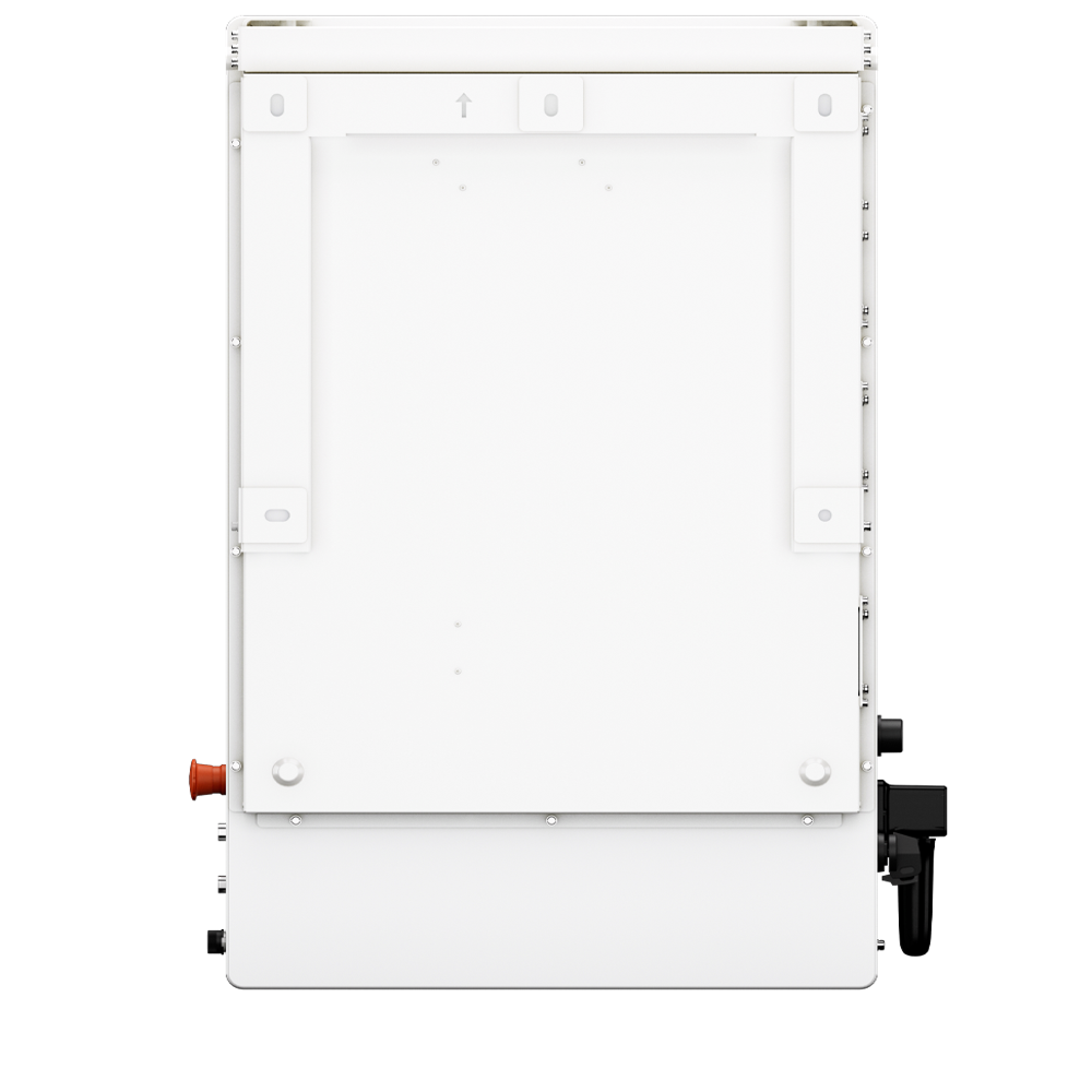 Solis 40kW Three Phase High Voltage Hybrid Inverter, 4 MPPTs, 40,000W Output, Max. Efficiency 97.30%.
