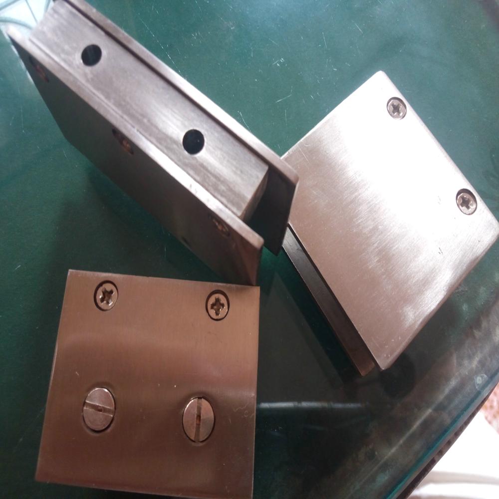 Ss Folding Brackets - Color: All