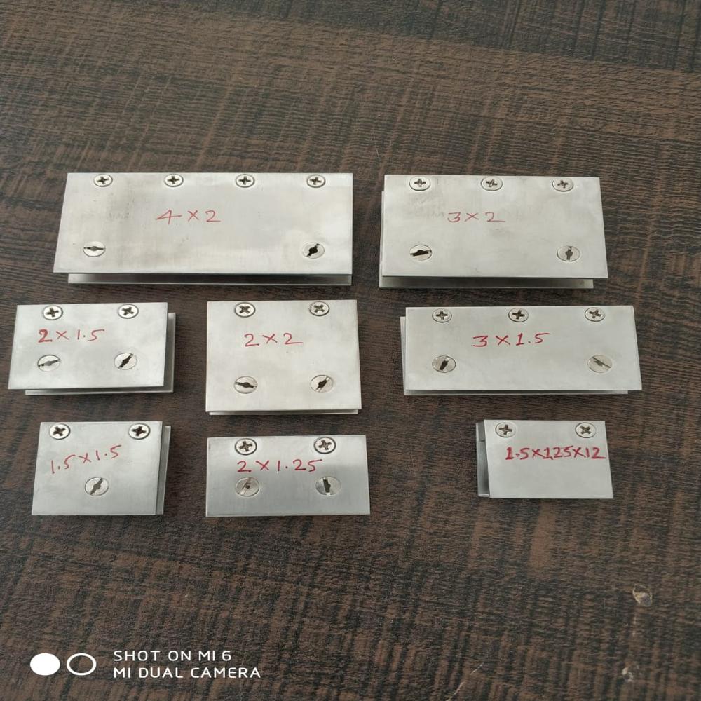 Ss Folding Brackets - Color: All