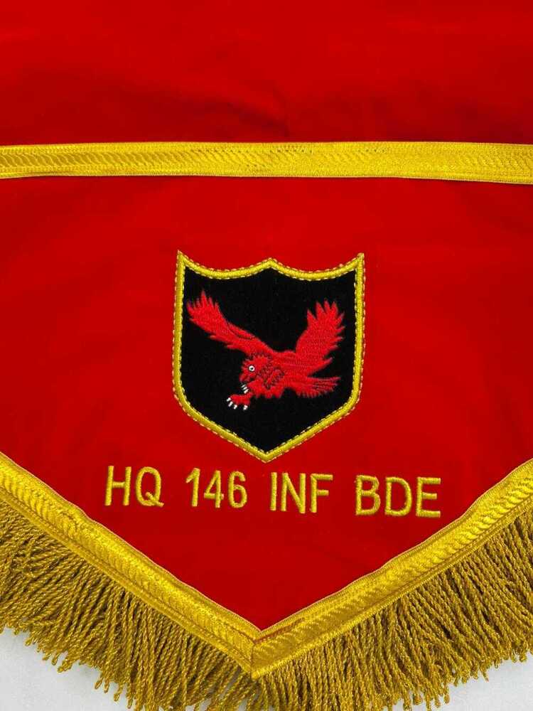NCC Cadet Serving Tray Cover