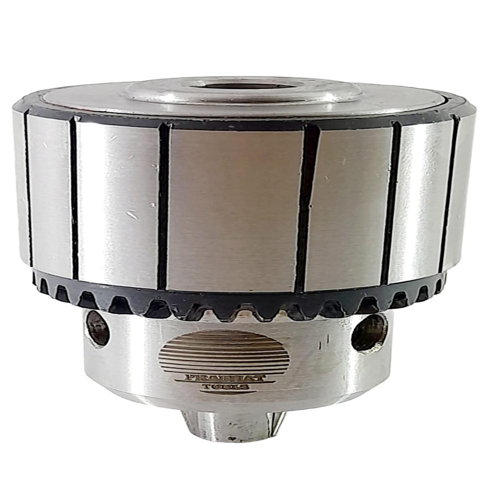 DRILL CHUCK TAPER AND THREADED