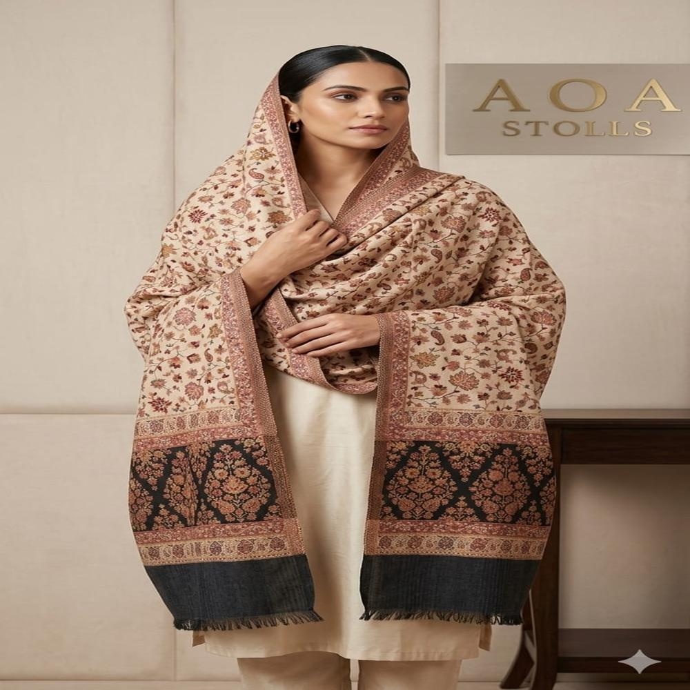 Viscose Acrylic Stoll