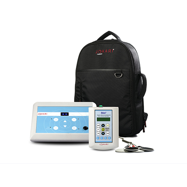 Johari Physio Kit A Dual Therapy BackPack