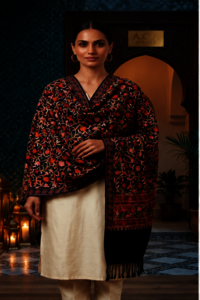 Embroidery Stoll