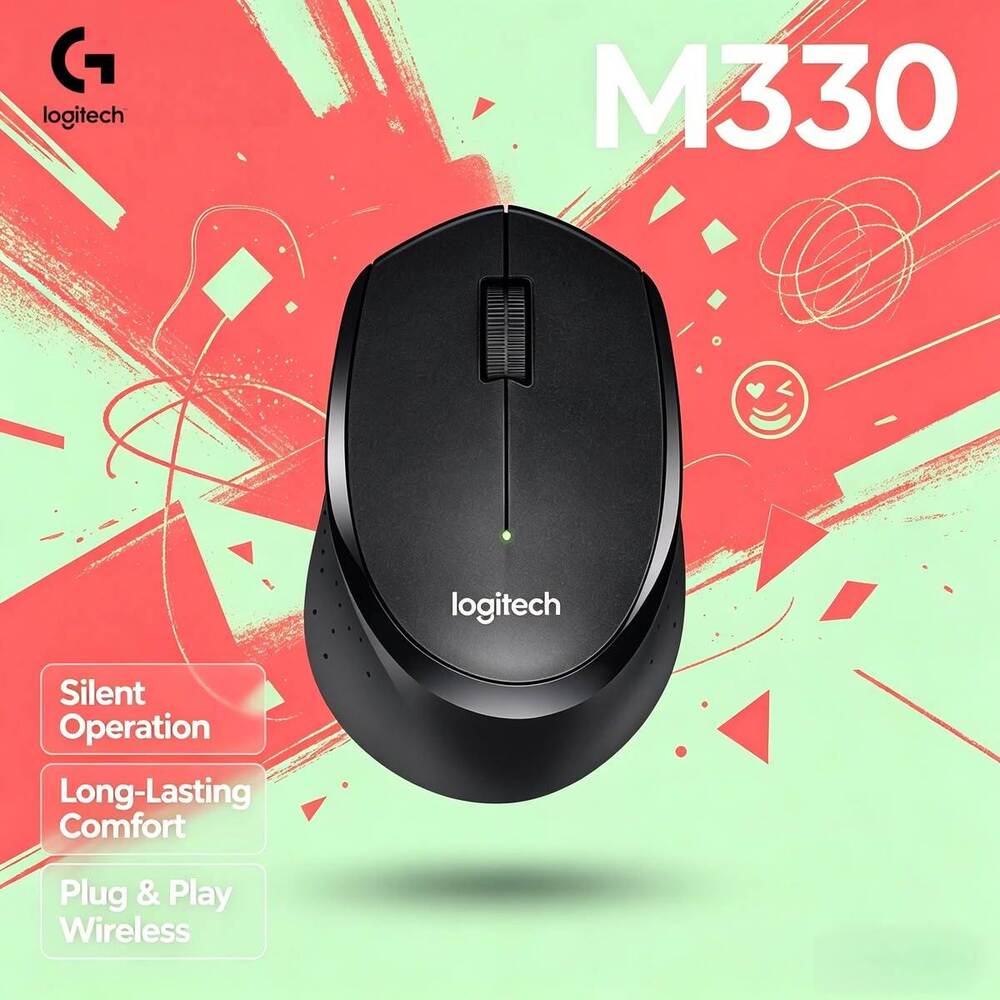 Logitech M650 Mouse