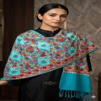 Embroidery Stoll