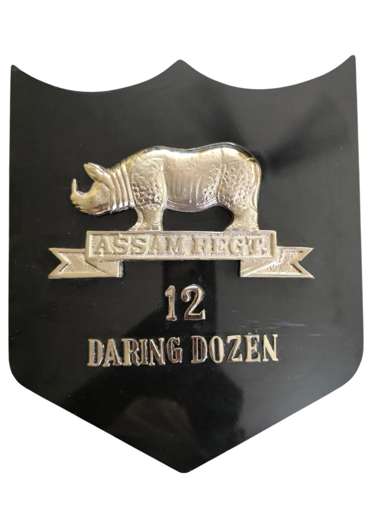 Indian Army Shield