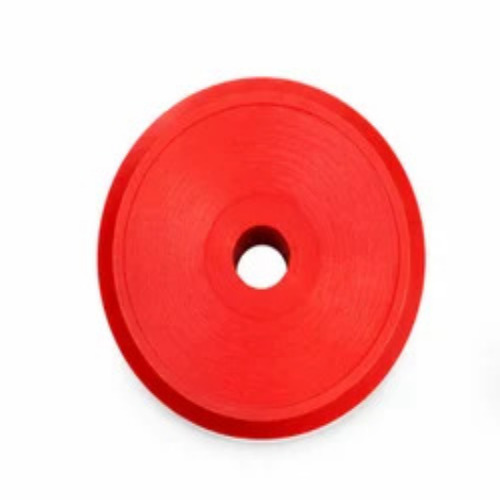 Polyurethane (Pu) Bush - Durable Polyurethane Material, Color Coated Finish | High Temperature Resistance, Water, Oil, And Weather Resistant