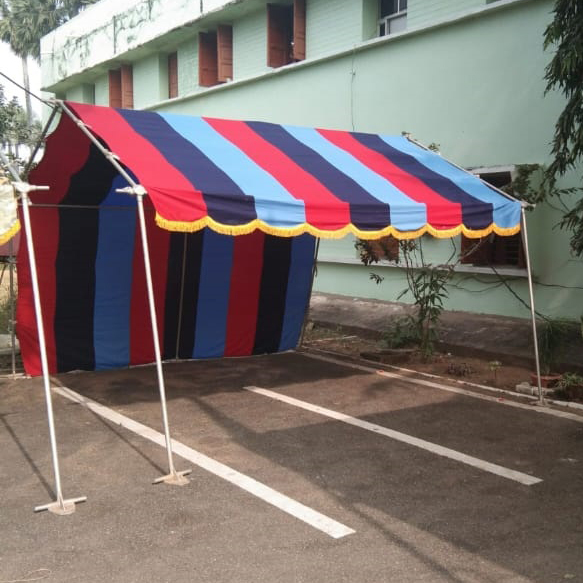 NCC Regimental Army Tent