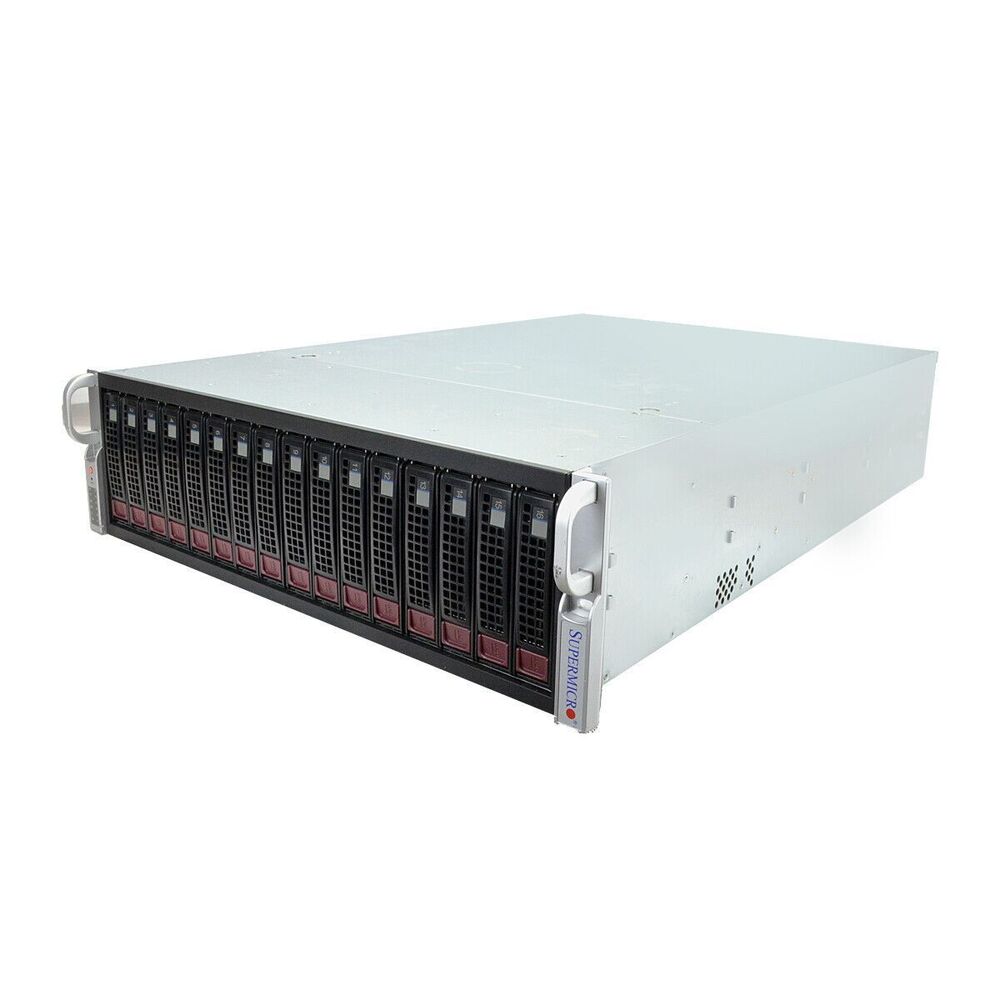 Super Micro Genoa Server