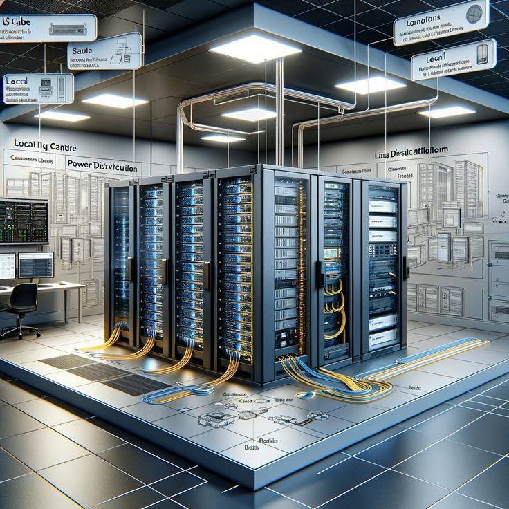 42U Server Rack