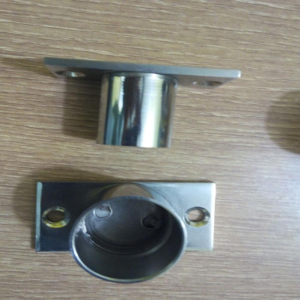 Ss Conceal Brackets ( Light) - Color: Silver