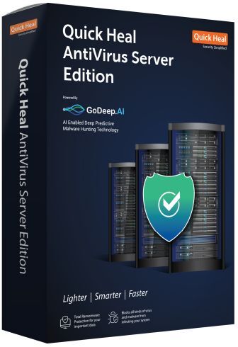 Quick Heal Antivirus Server
