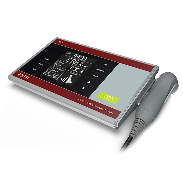 Ultrasound 1 & 3 MHz Ultrasound38080 JUS 2.0