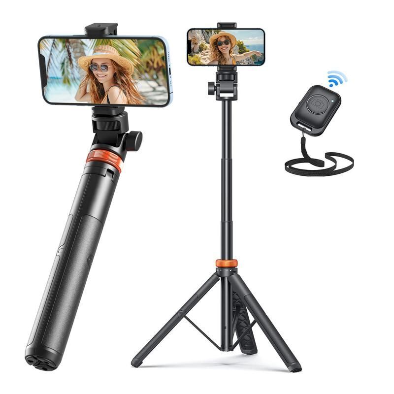 61 Inch Selfie Stick Tripod