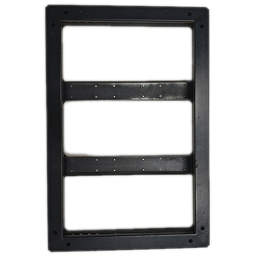 320x480mm Indoor MS GI LED Display Cabinet For Advertising LED Screen