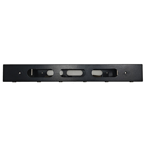 320x480mm Indoor MS GI LED Display Cabinet For Advertising LED Screen