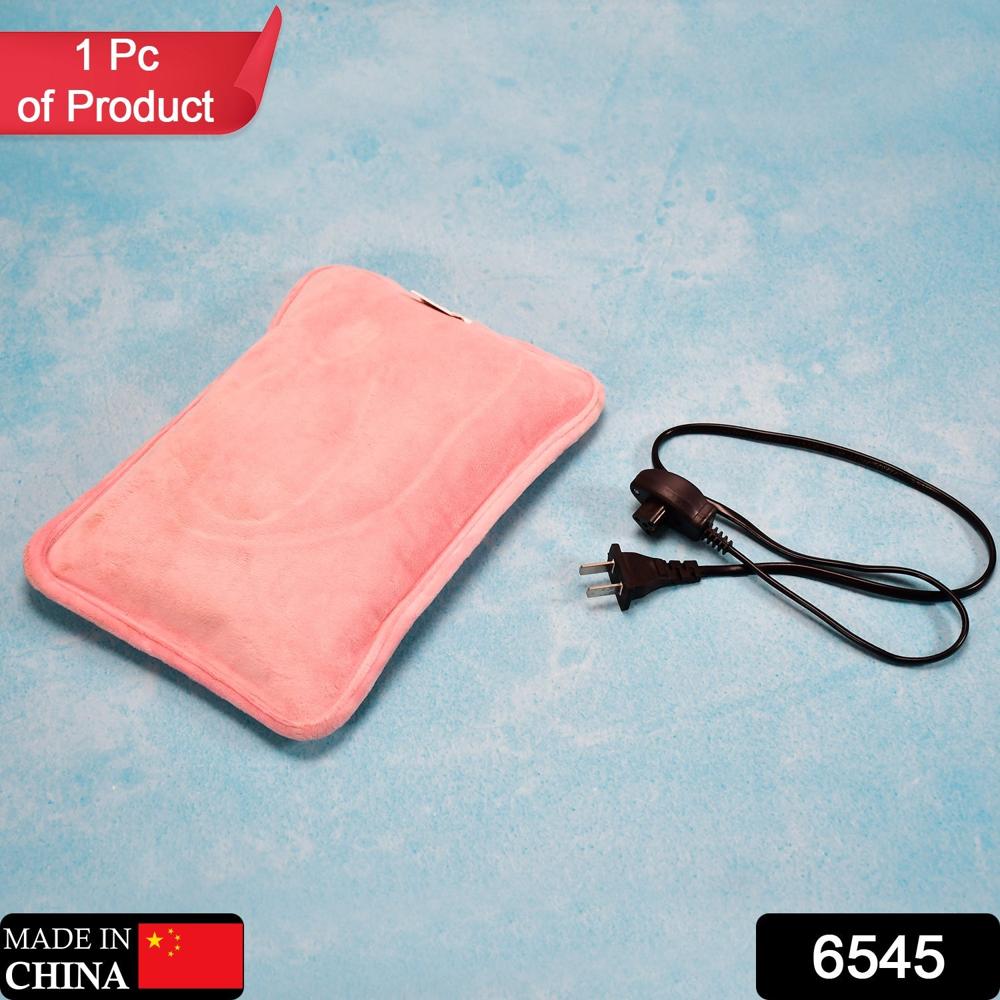 Electric Heating Pad: Targeted Pain Relief For Back Hand & Muscles - Color: Mix