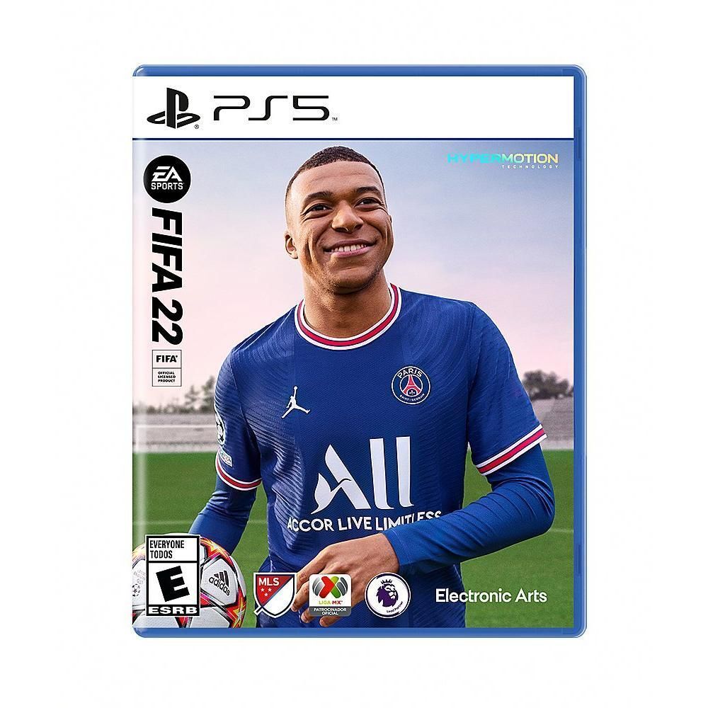 FIFA 22 PlayStation 5 Video Game