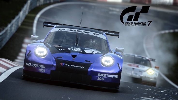 Gran Turismo 7 Video Game