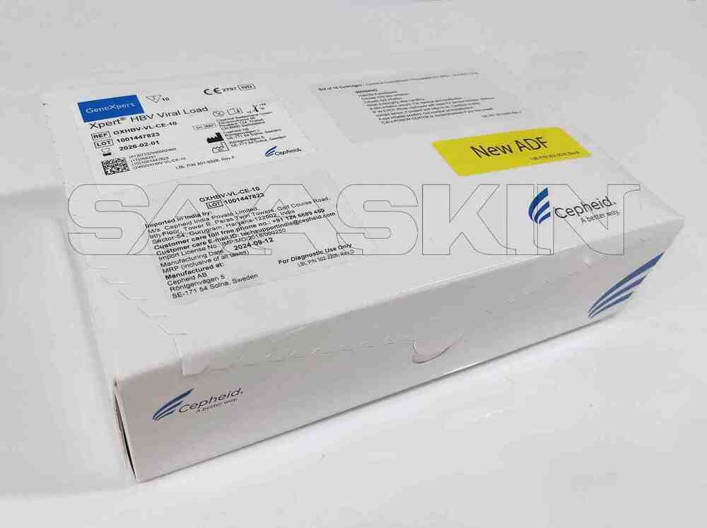 Cepheid Xpert HBV Viral Load
