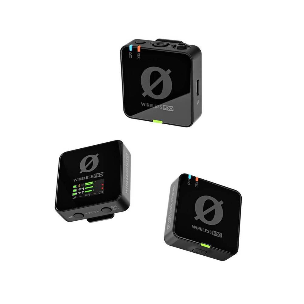 Rode Wireless Go II Microphone