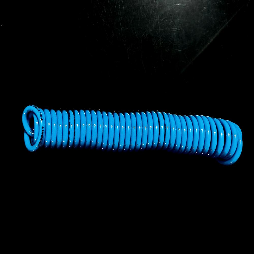 POLYURETHANE COILED PIPE