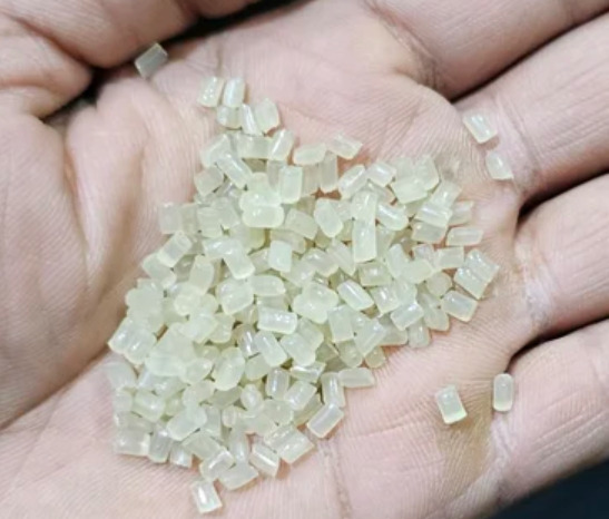 Natural Pp Reprocessed Granules