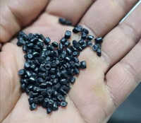 Black Reprocessed Pp Granules