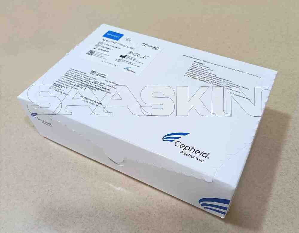 Cepheid Xpert HCV Viral Load