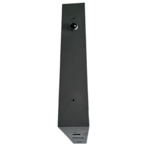 640x960mm MS GI LED Display Cabinet for Advertising LED Screen