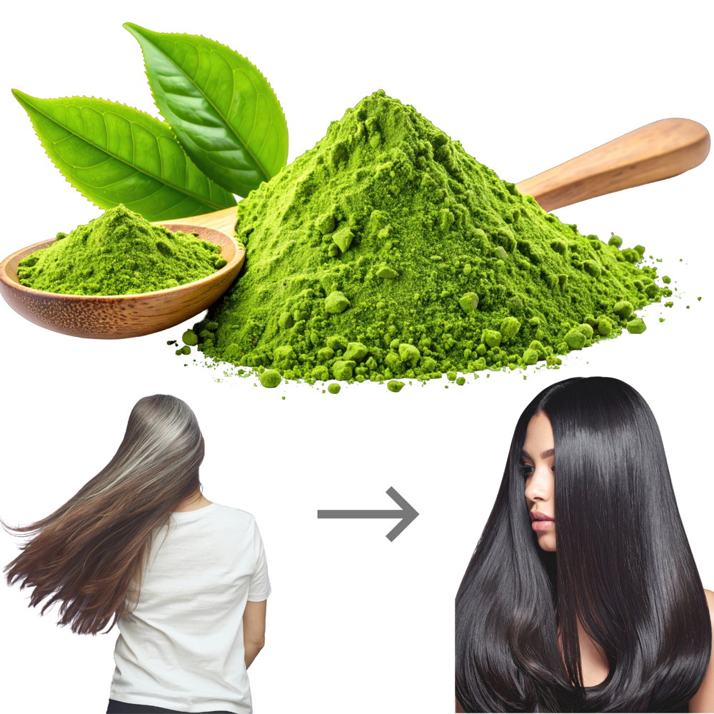 Indigo Powder - Feature: Free From Harmful Chemicals