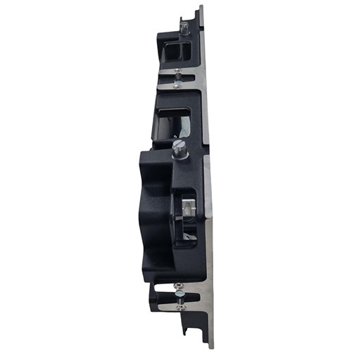 320x160mm Indoor Die Cast Aluminium LED Display Cabinet Interlocking For Advertising LED Screen