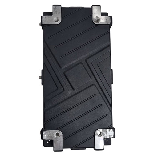 320x160mm Indoor Die Cast Aluminium LED Display Cabinet Screw Locking For Advertising LED Screen